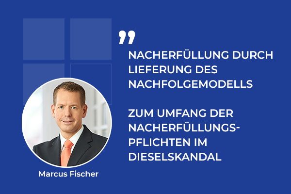 Vorlage_Blog_Post_Dieselskandal | SALLECK   PARTNER